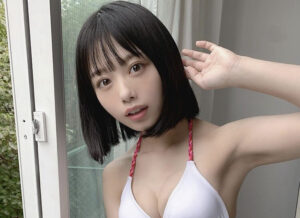 【画像30枚】峰島こまきの胸が美しすぎる！最高レベルです