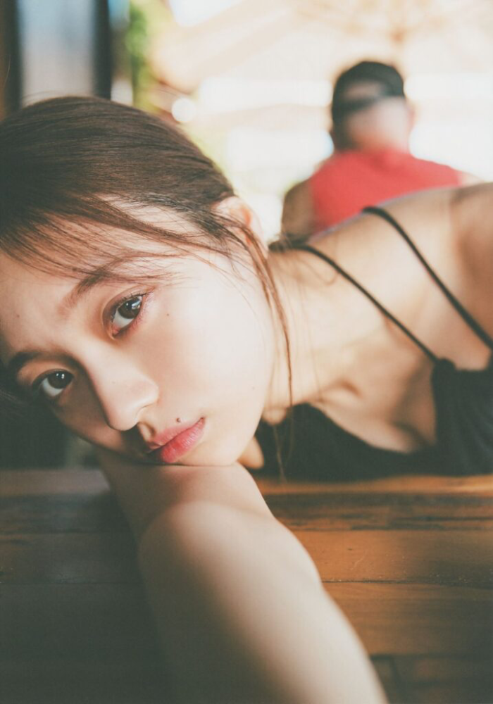 梅澤美波 おっぱい