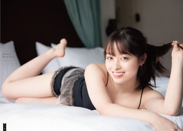 橋本環奈 エロ