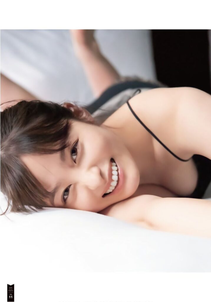橋本環奈 おっぱい