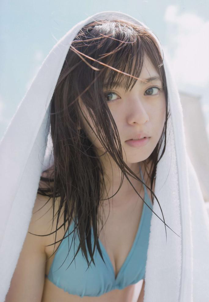 齋藤飛鳥 水着