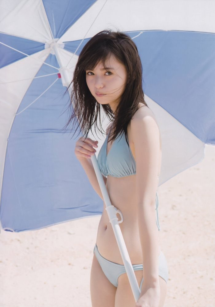 齋藤飛鳥 水着