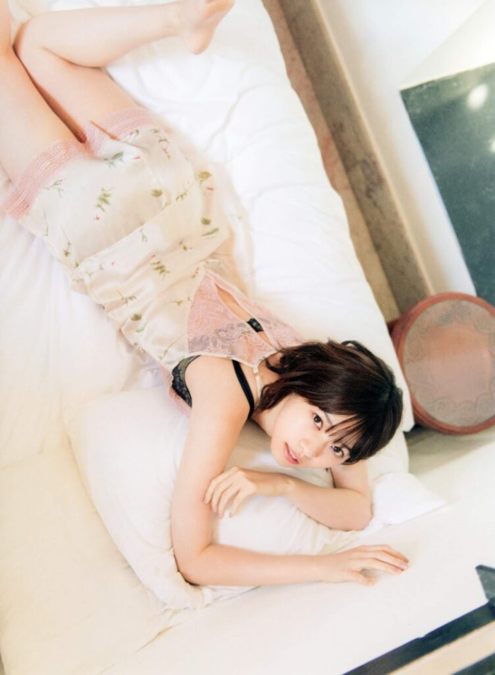 西野七瀬 足