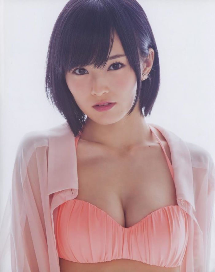 山本彩 おっぱい