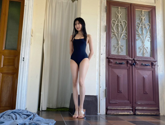 横野すみれ グラビア