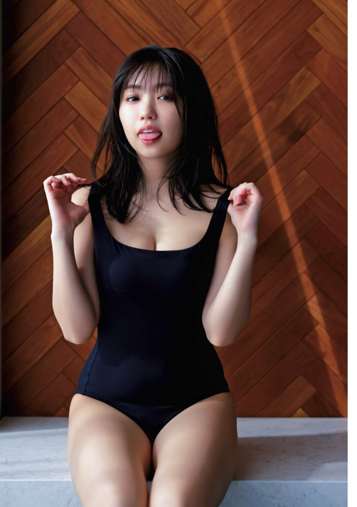 大原優乃 グラビア
