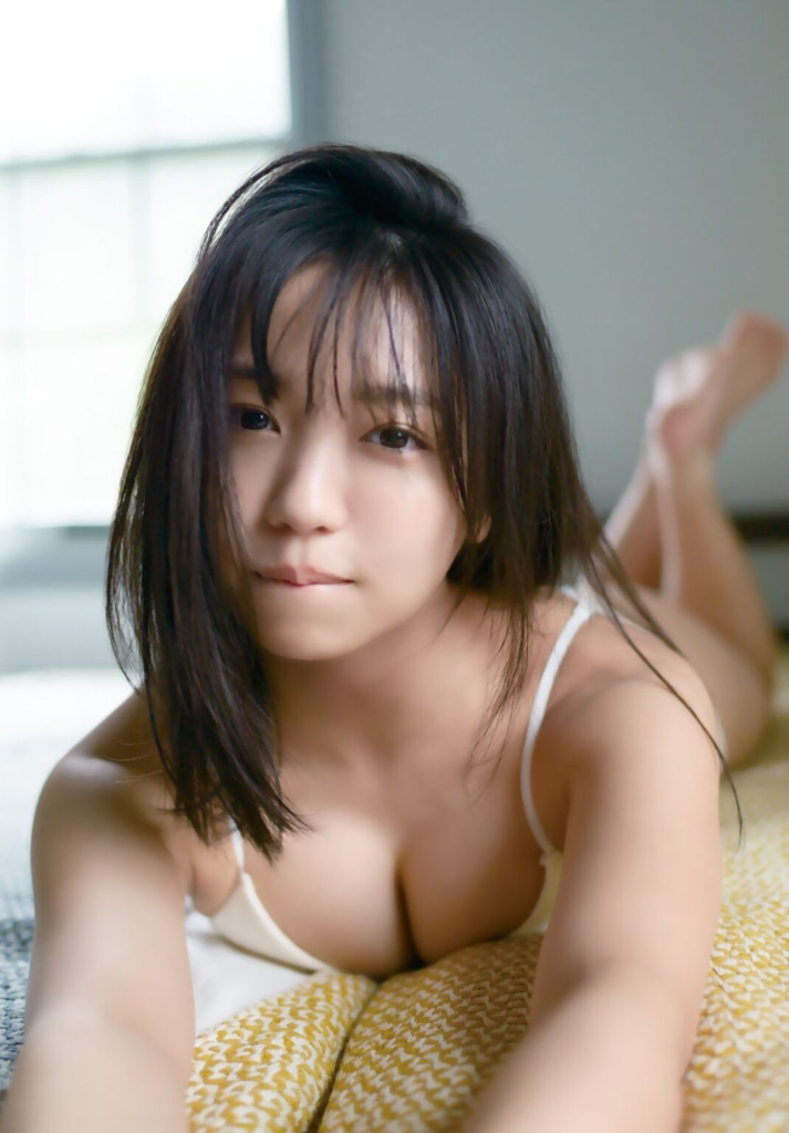 大原優乃 グラビア