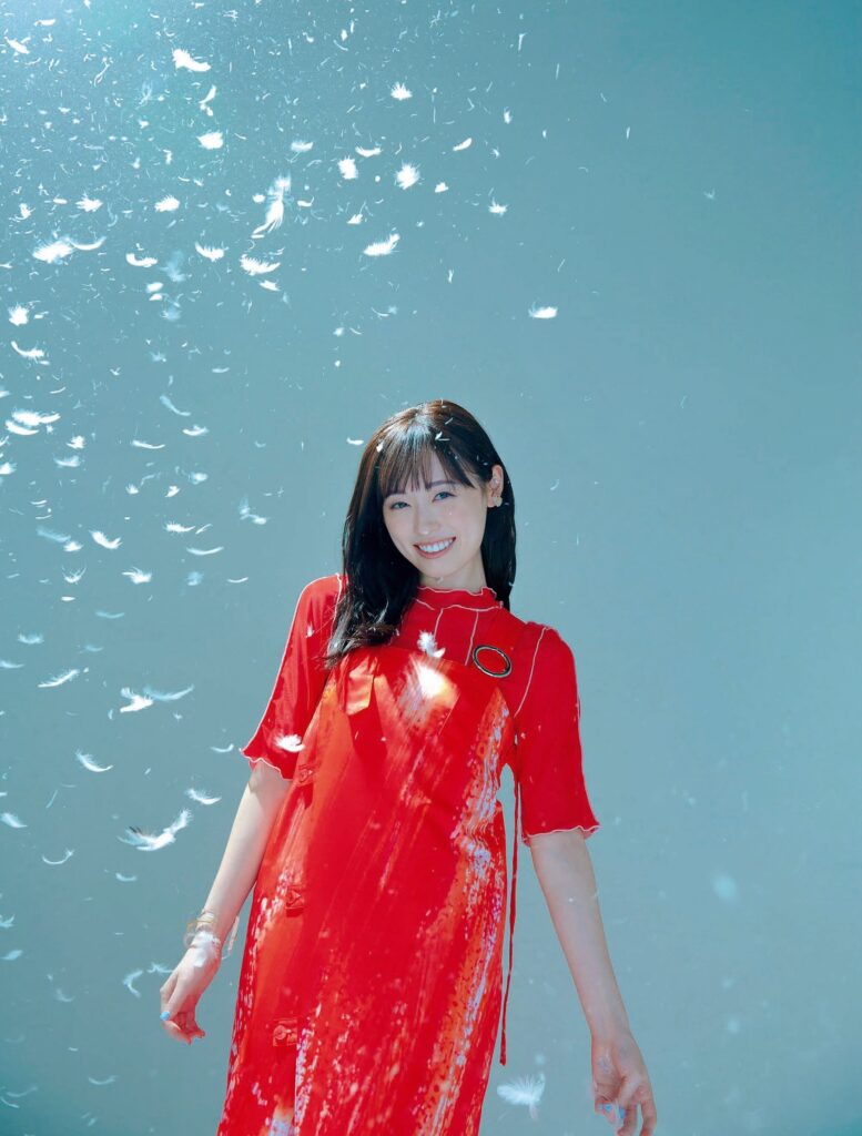 福原遥 おっぱい