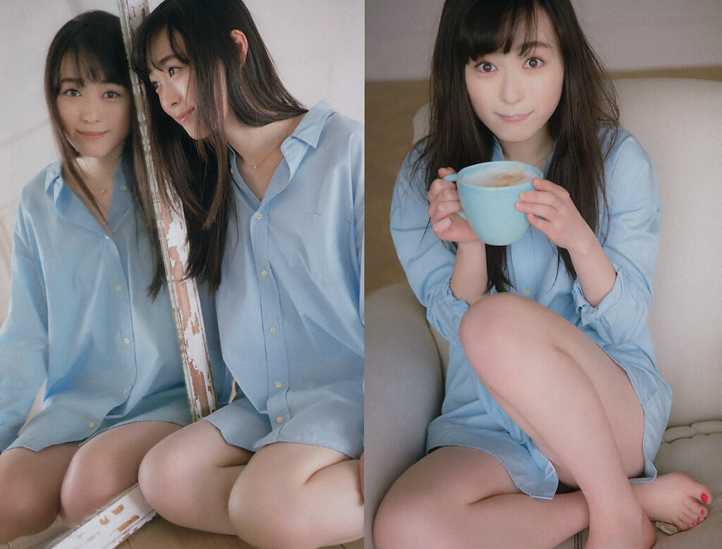 福原遥 おっぱい