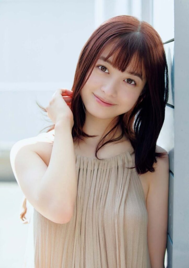 橋本環奈 おっぱい