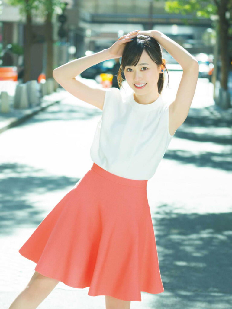 福原遥 おっぱい