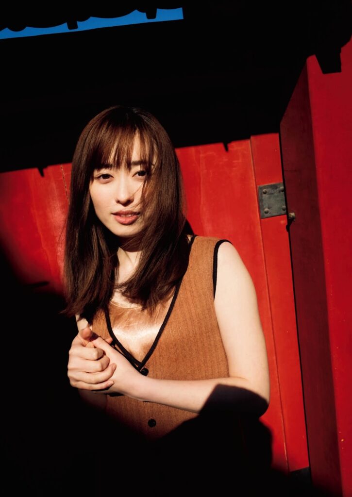 福原遥 おっぱい