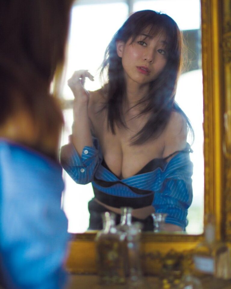 田中みな実 おっぱい