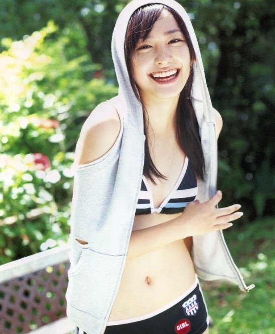 新垣結衣 おっぱい