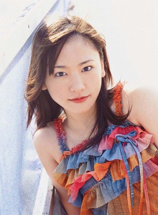 新垣結衣 おっぱい
