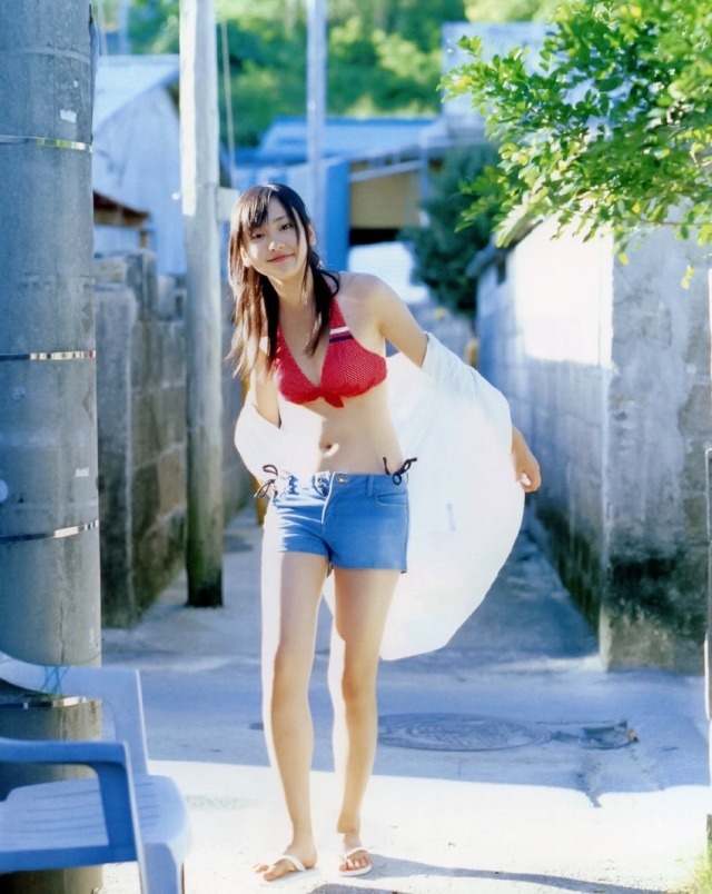 新垣結衣 おっぱい
