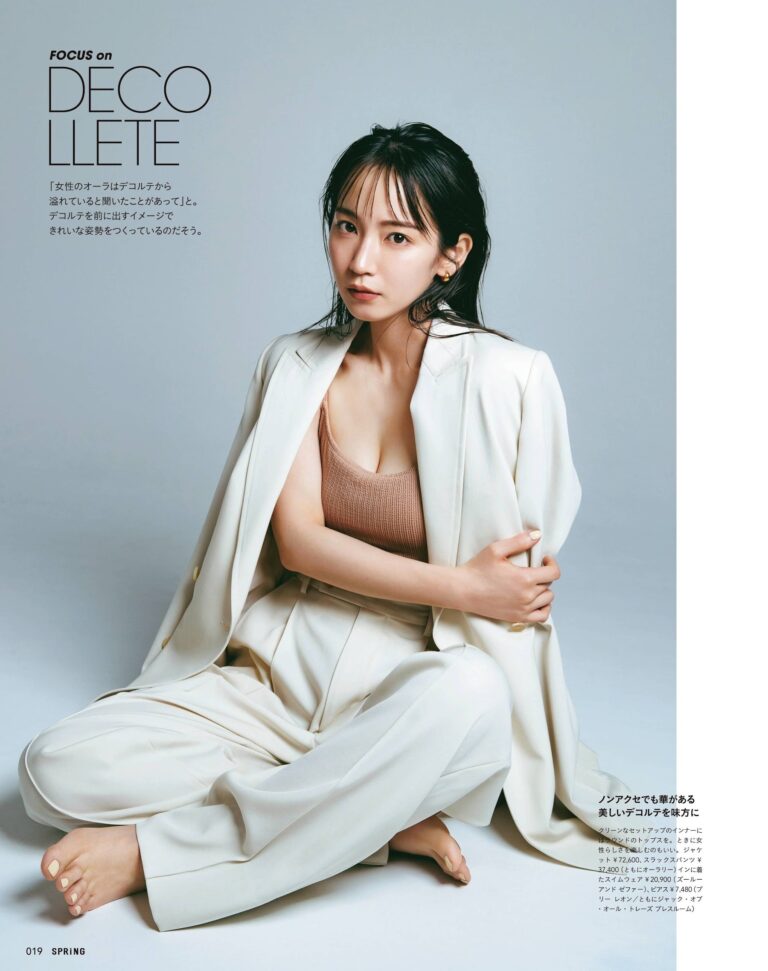 吉岡里帆 おっぱい