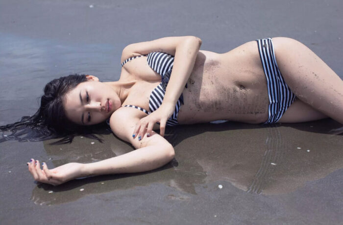 川口春奈 おっぱい