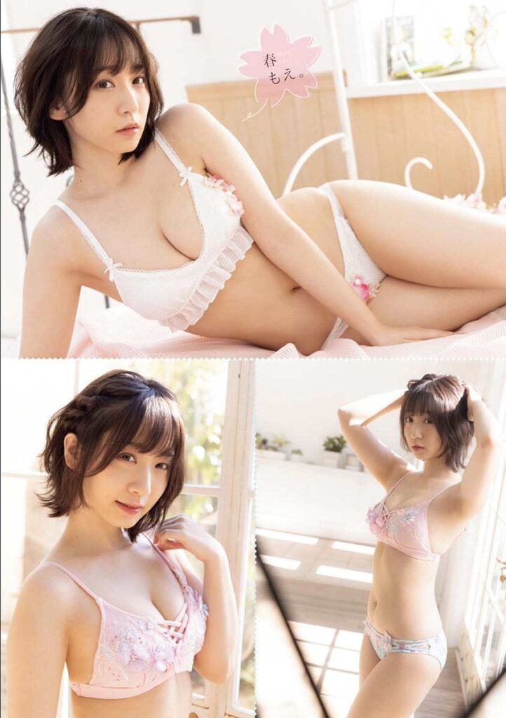 伊織もえ おっぱい
