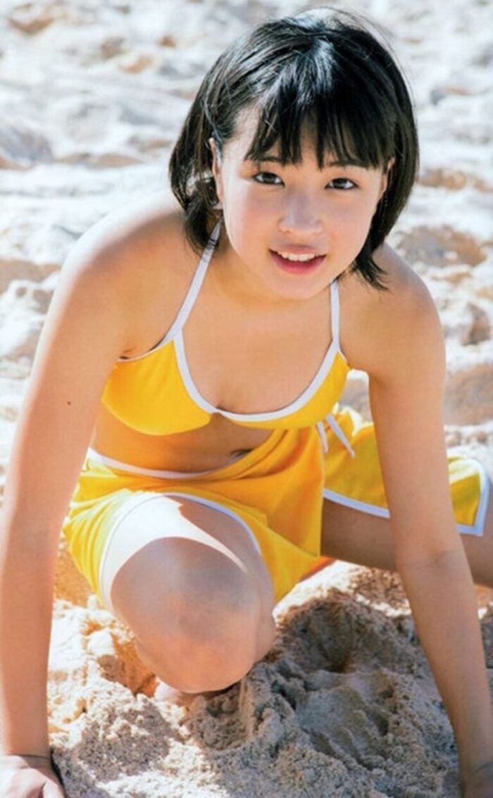 広瀬すず おっぱい