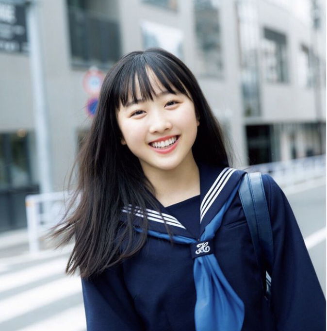 本田望結 おっぱい
