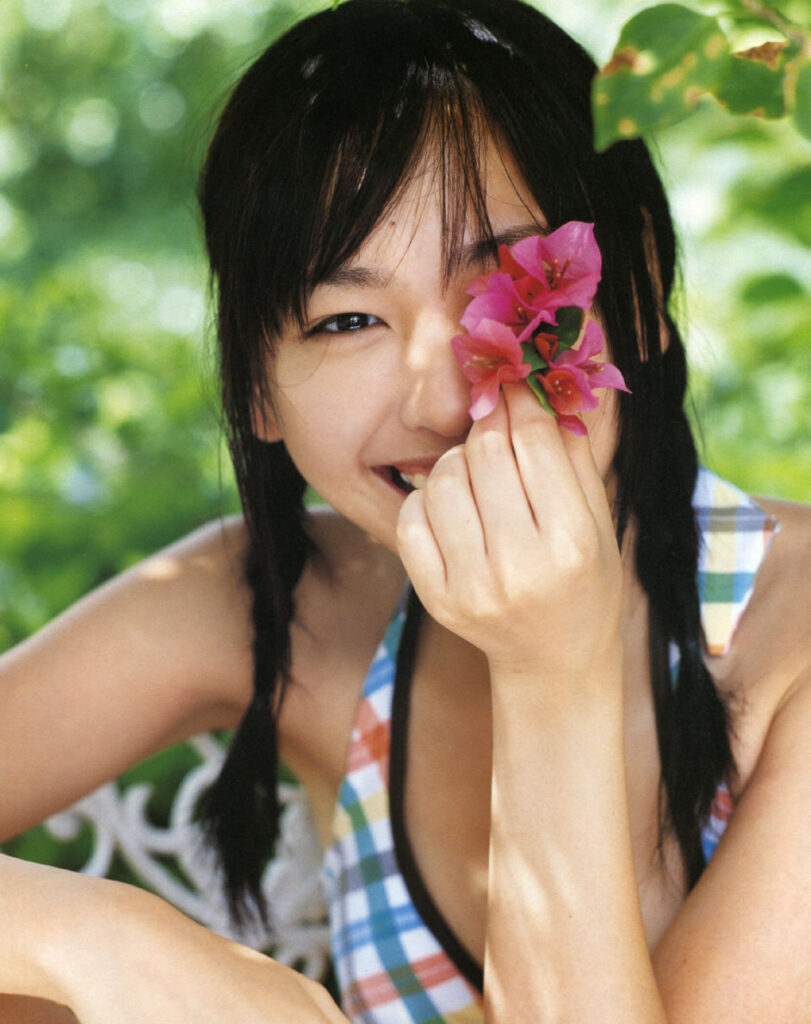 新垣結衣 おっぱい