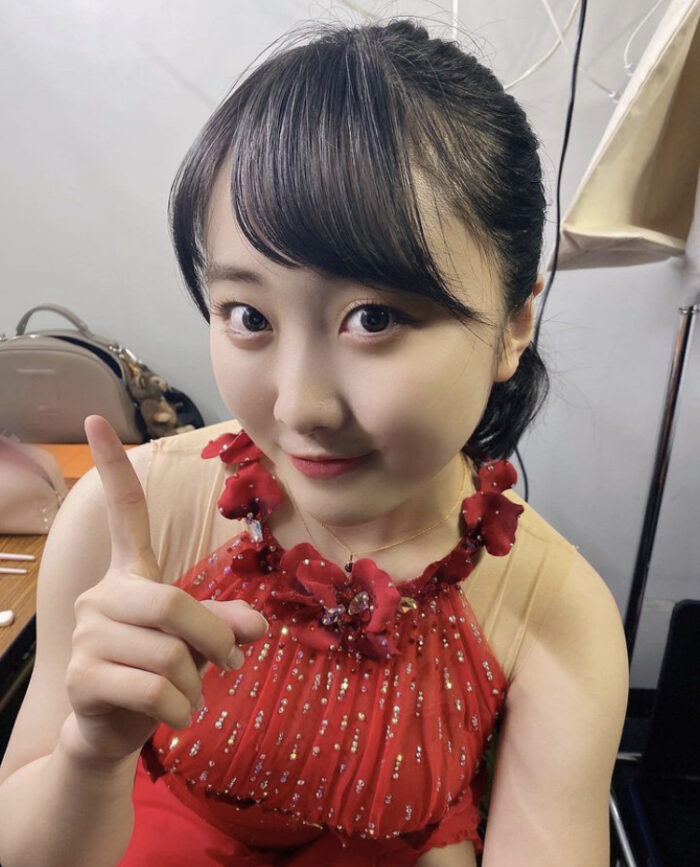 本田望結 おっぱい