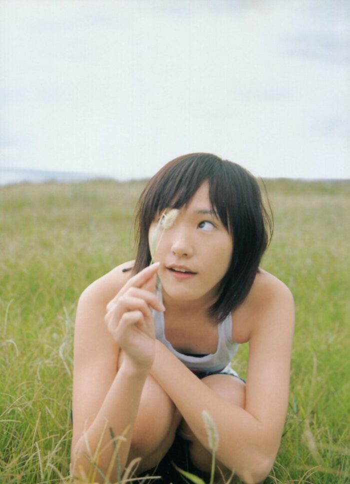 新垣結衣 おっぱい