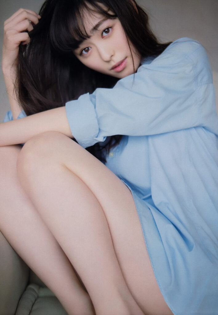 福原遥 おっぱい