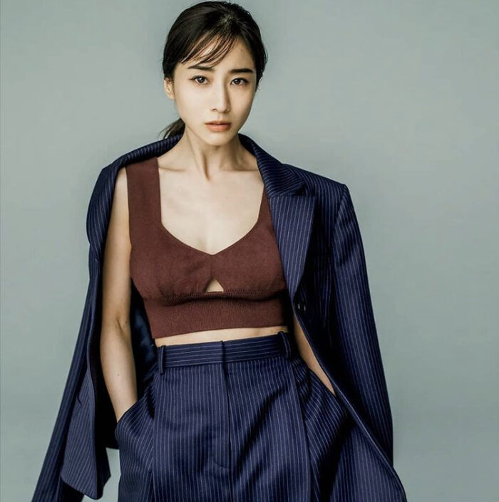 田中みな実 おっぱい