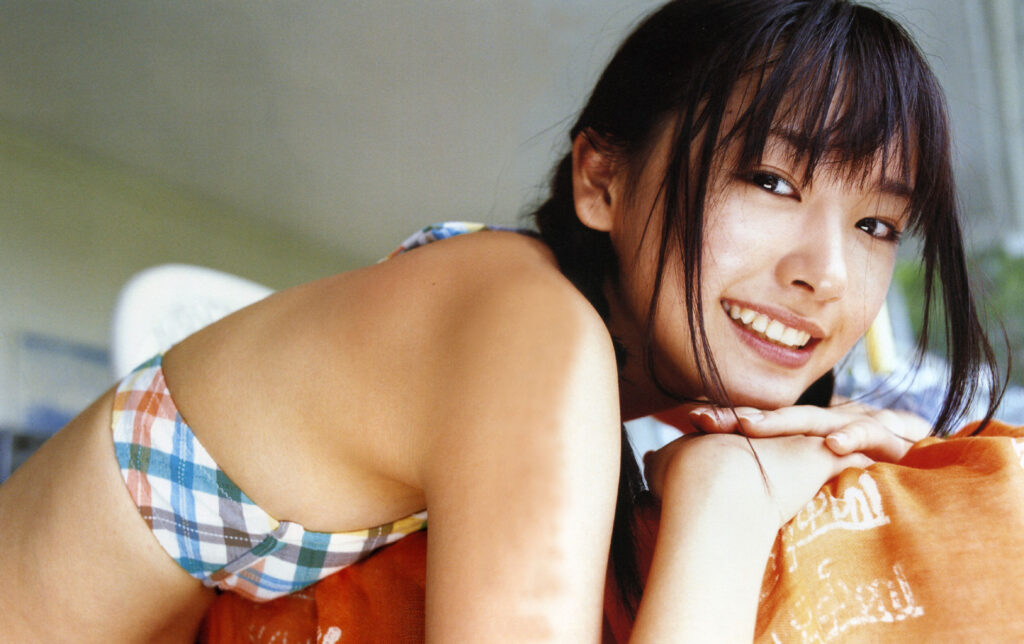 新垣結衣 おっぱい