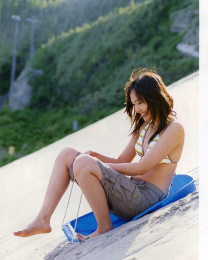 新垣結衣 おっぱい