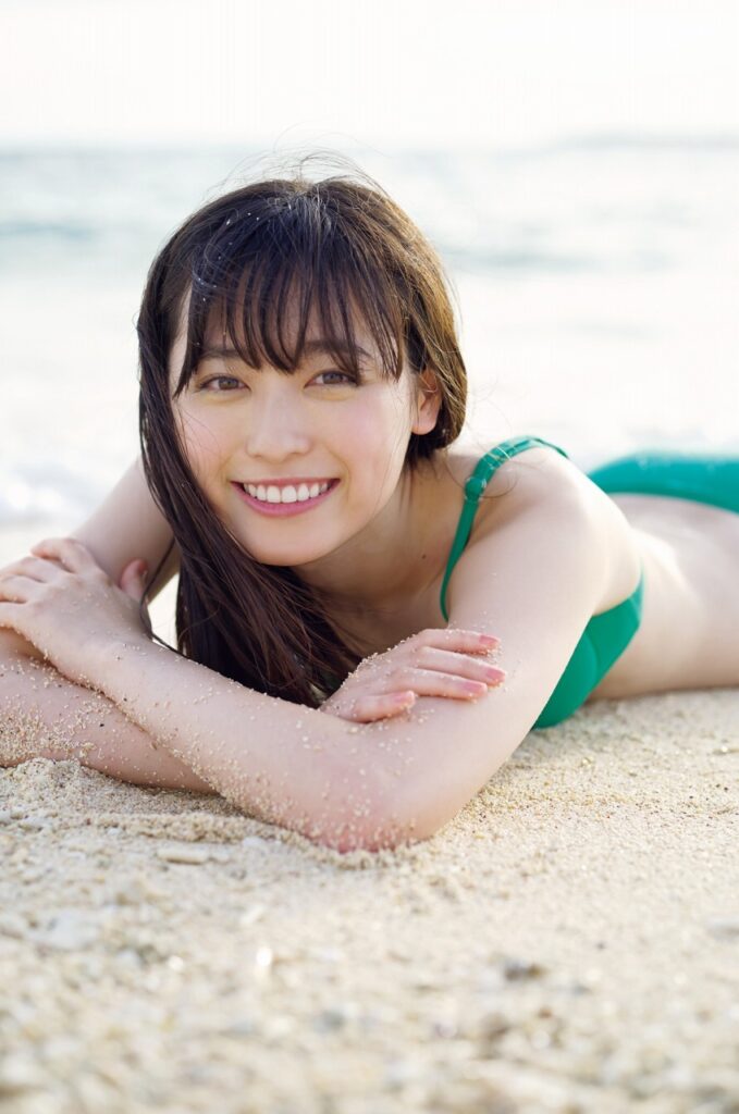 福原遥 おっぱい