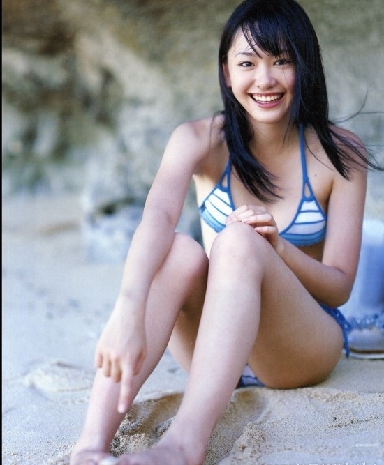 新垣結衣 おっぱい