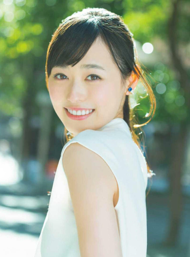 福原遥 おっぱい