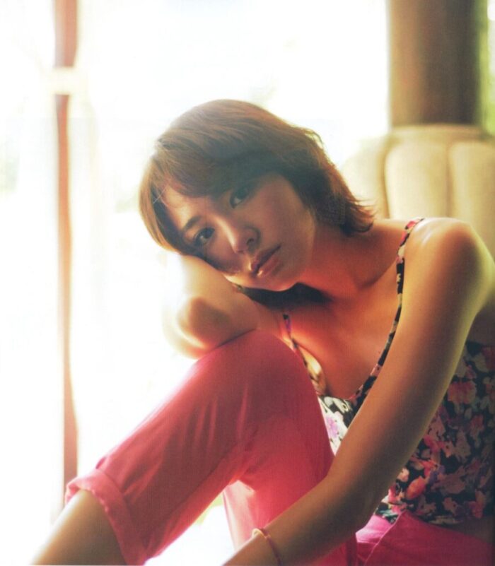 新垣結衣 おっぱい