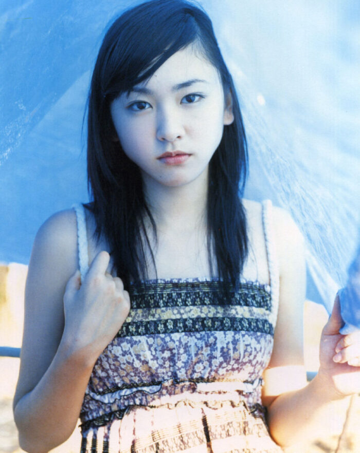 新垣結衣 おっぱい