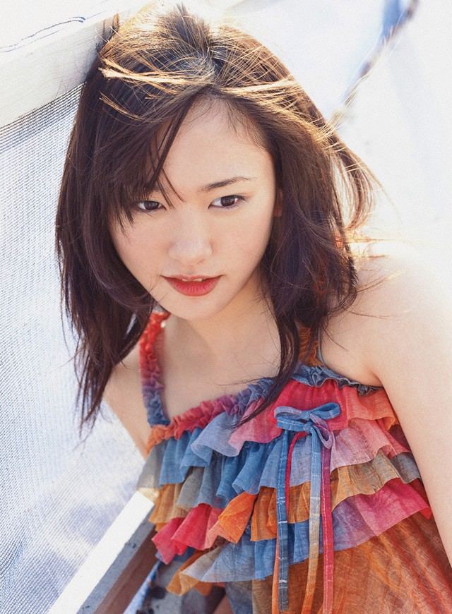 新垣結衣 おっぱい