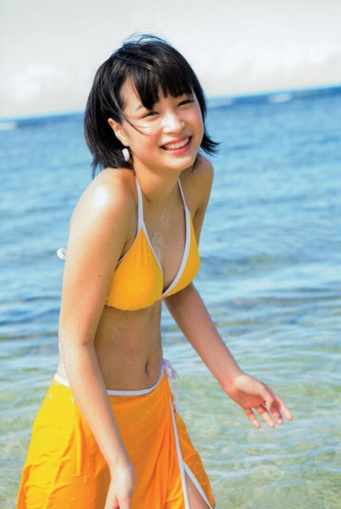 広瀬すず おっぱい