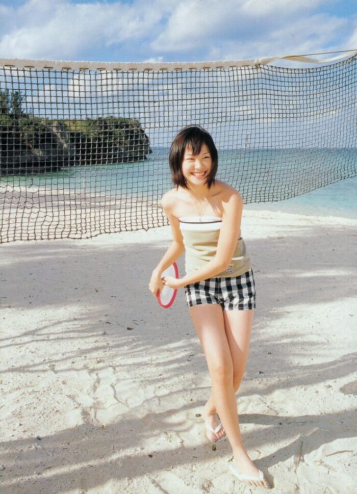 新垣結衣 おっぱい