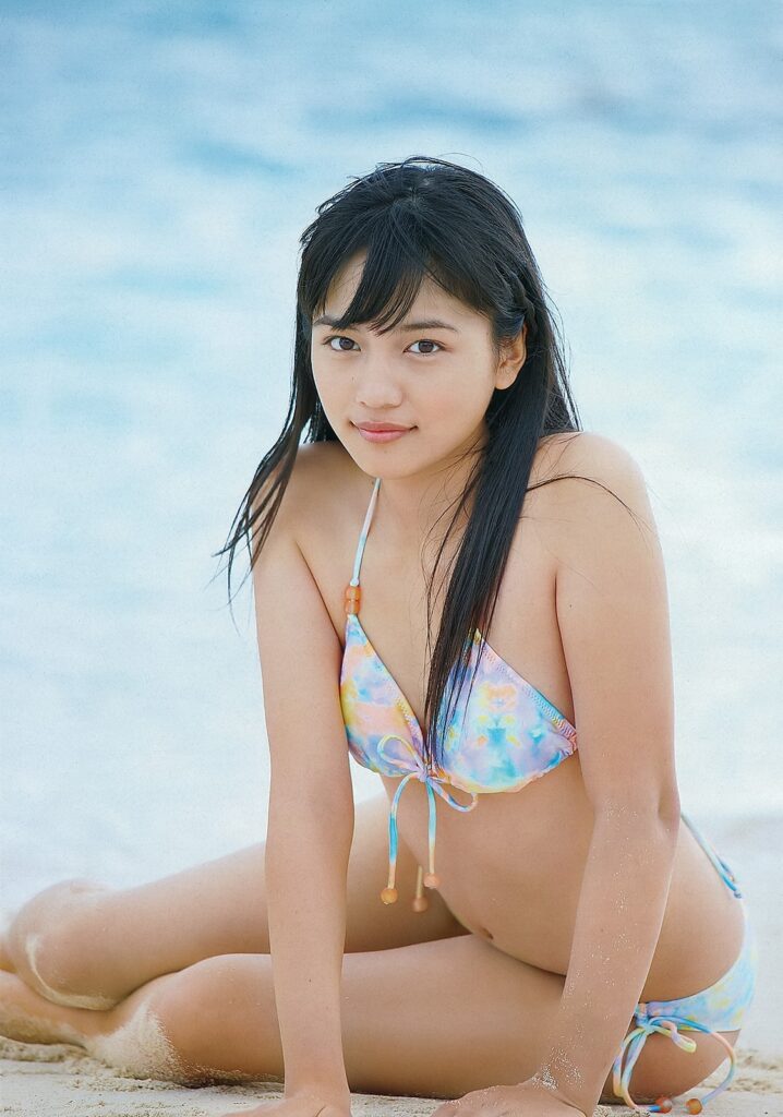 川口春奈 おっぱい
