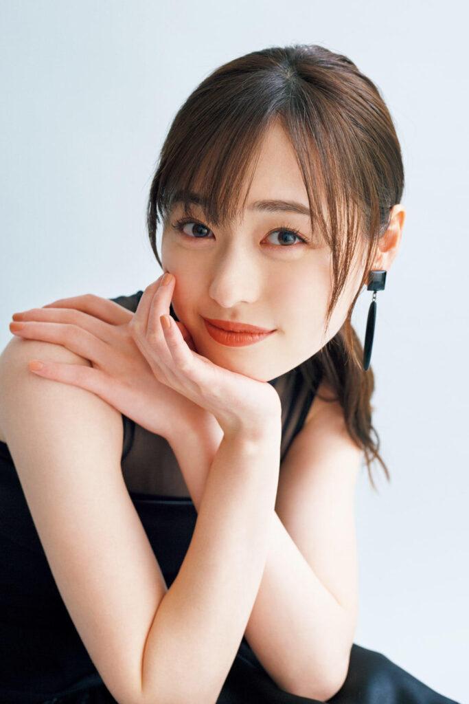 福原遥 おっぱい