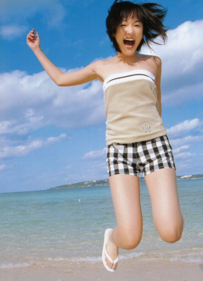 新垣結衣 おっぱい