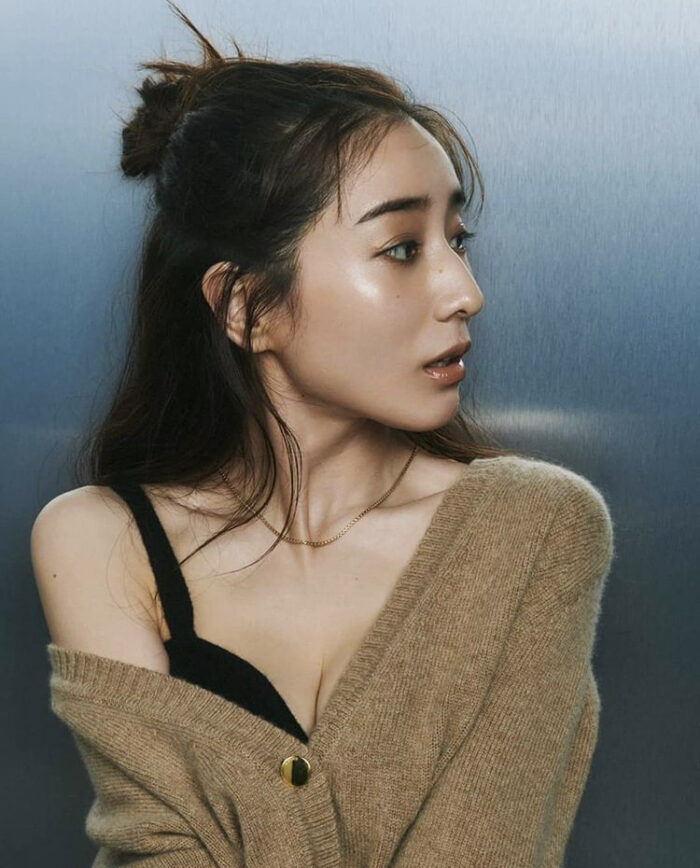 田中みな実 おっぱい