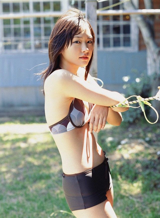 新垣結衣 おっぱい