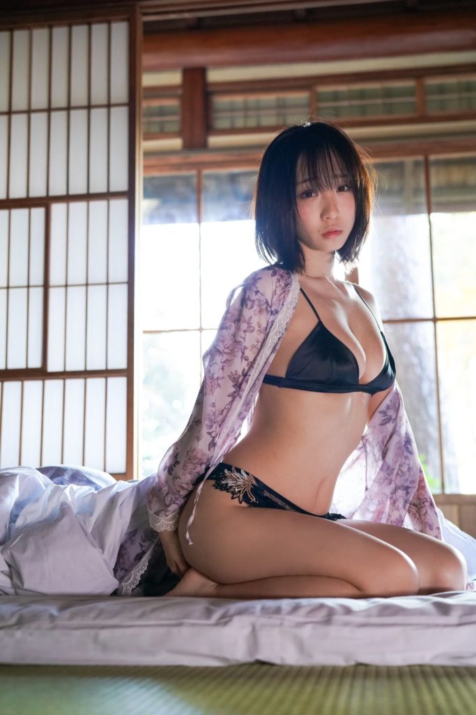 伊織もえ おっぱい