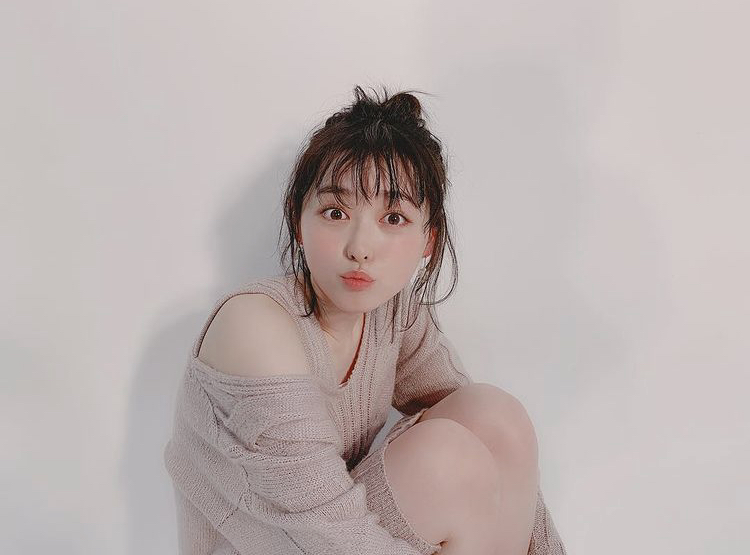 福原遥 おっぱい