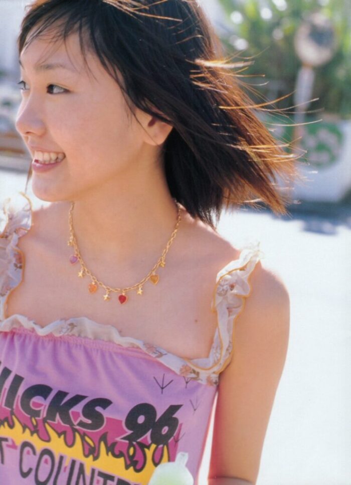 新垣結衣 おっぱい