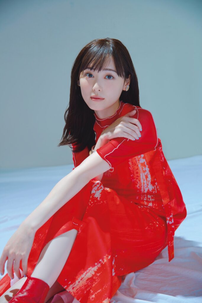 福原遥 おっぱい