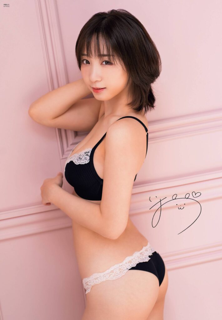 伊織もえ おっぱい